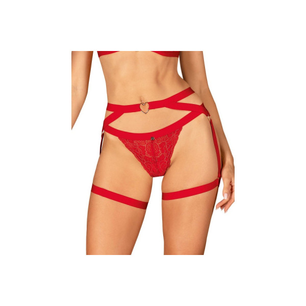 Elianes Harnais - Rouge